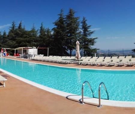 Agriturismo Ca Mignone 乌尔比诺 外观 照片