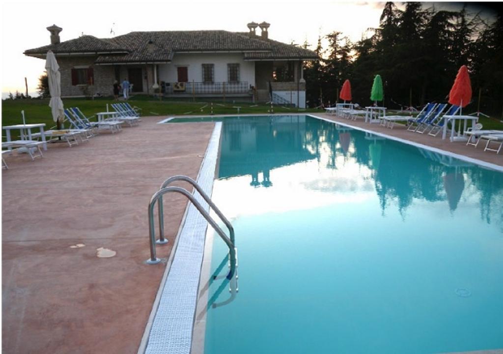 Agriturismo Ca Mignone 乌尔比诺 客房 照片