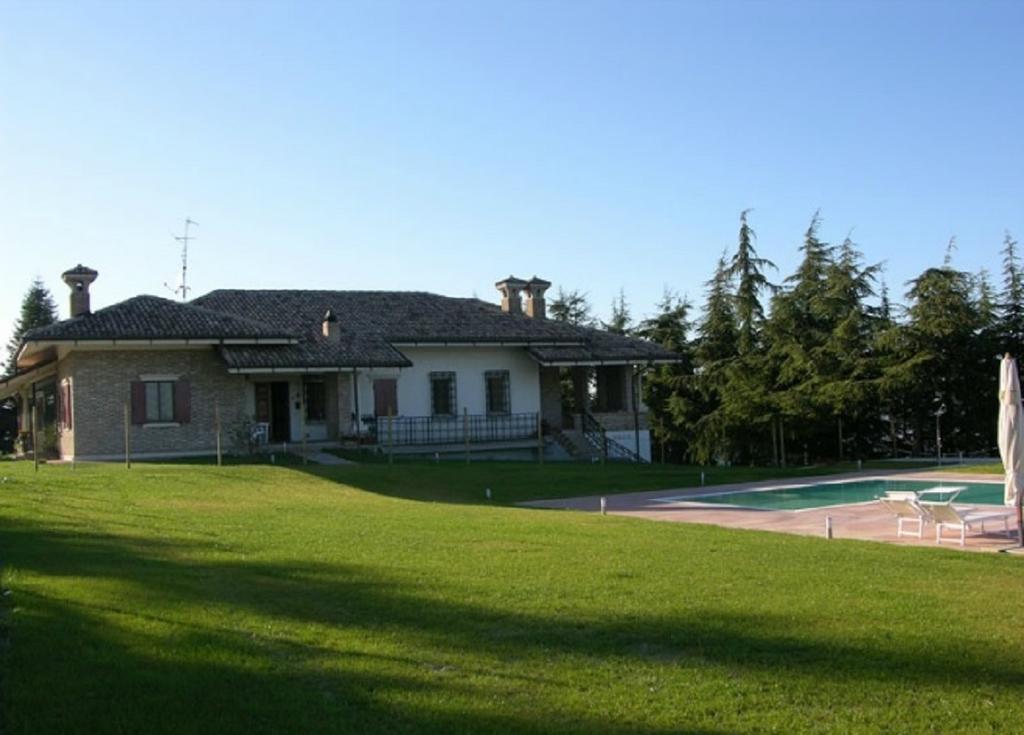 Agriturismo Ca Mignone 乌尔比诺 客房 照片