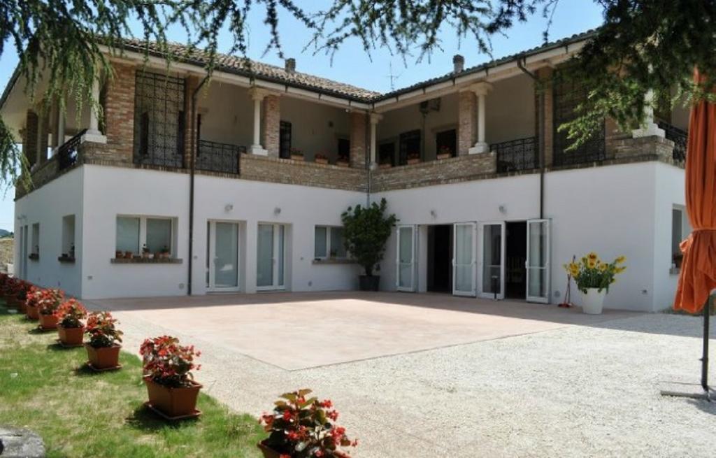 Agriturismo Ca Mignone 乌尔比诺 客房 照片